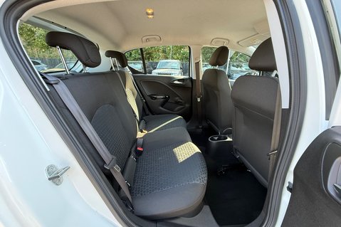 Vauxhall Corsa EXCITE AC ECOFLEX - HUGE SPEC - AIRCON - HEATED SEATS & STEERING WHEEL 28
