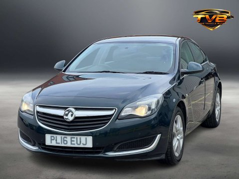 Vauxhall Insignia 1.6 Insignia Design Nav CDTi Automatic 5dr *NATIONAL DELIVERY* 17