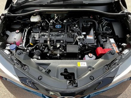 Toyota C-HR 1.8 C-HR GR Sport HEV CVT 5dr 