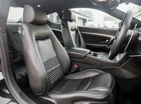 Maserati Granturismo S MC Shift 12