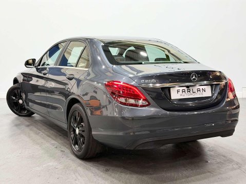 Mercedes-Benz C Class 2.0 C200 SE Saloon 4dr Petrol Manual Euro 6 (s/s) (184 ps) 19