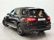 Mercedes-Benz GLC 2.1 GLC220d AMG Line (Premium Plus) SUV 5dr Diesel G-Tronic+ 4MATIC Euro 6 20