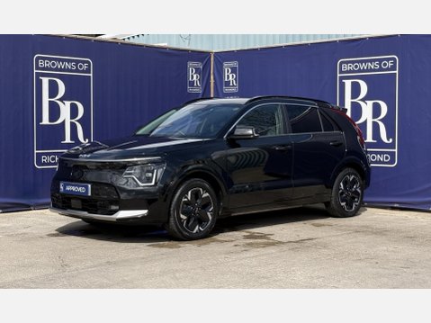 Kia Niro 64.8kWh 3 SUV 5dr Electric Auto (201 bhp) 9