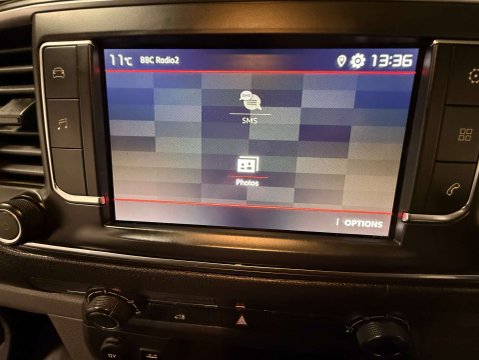 Citroen Dispatch 1.5 Dispatch 1000 Enterprise Professional Blue HDi S/S 18