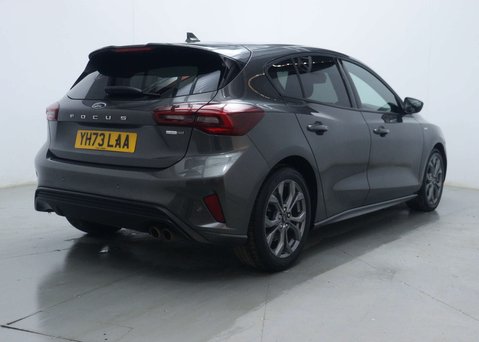 Ford Focus 1.0 Focus ST-Line MHEV Auto 5dr 11