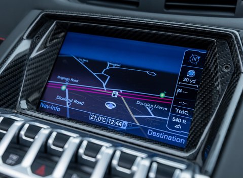 Lamborghini Aventador LP 720-4 50th Anniversary Roadster 26