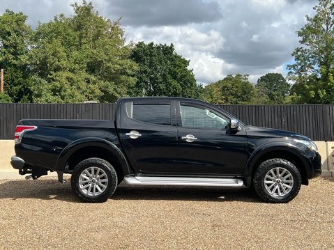 Mitsubishi L200 DI-D 4WD BARBARIAN DCB 5