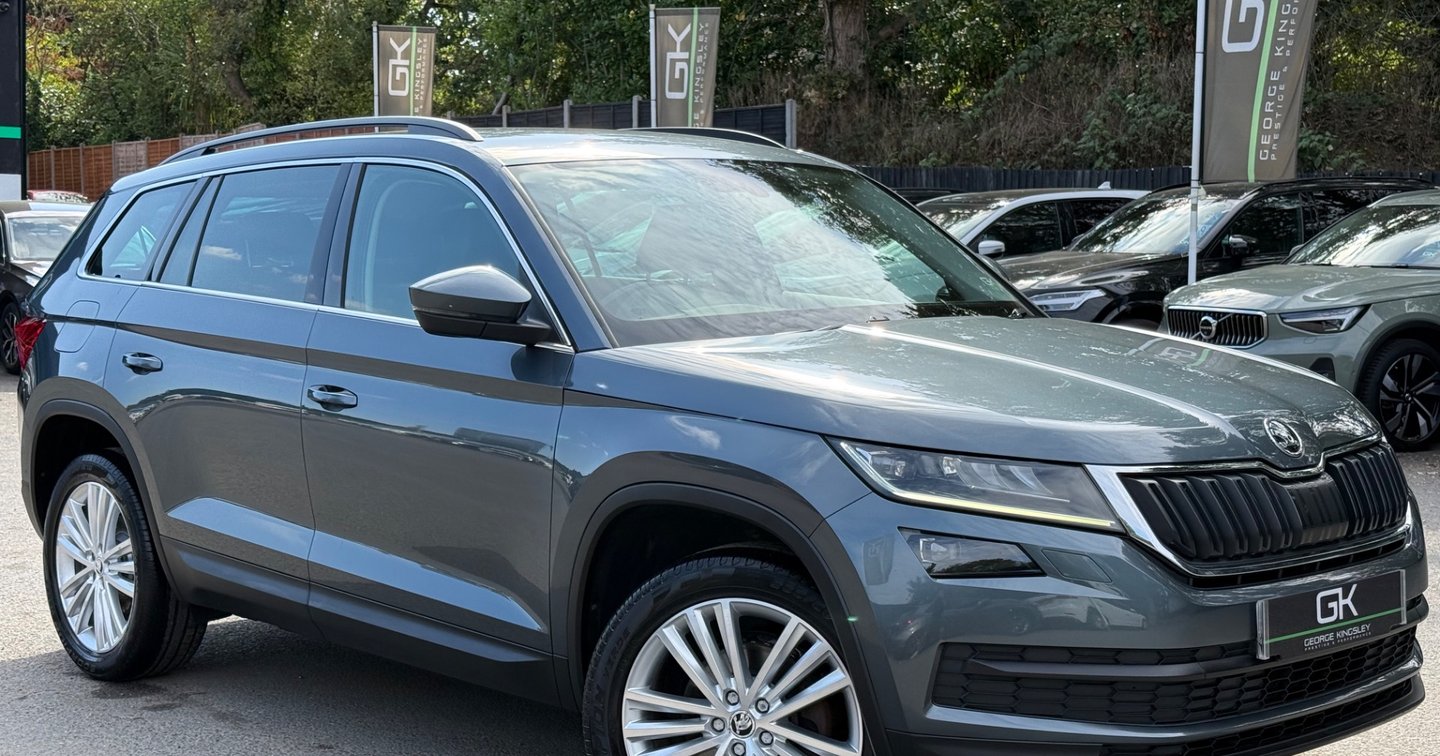 2018 Skoda Kodiaq