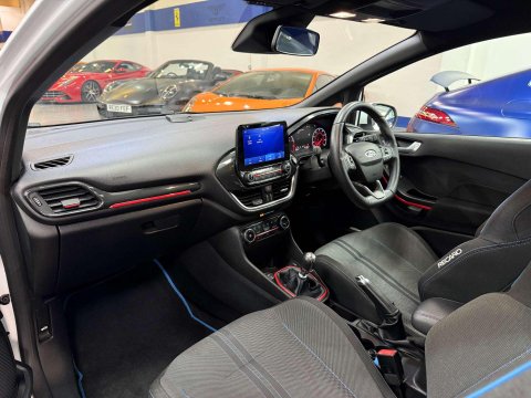 Ford Fiesta 1.5T EcoBoost ST-2 Hatchback 3dr Petrol Manual Euro 6 (s/s) (200 ps) 46