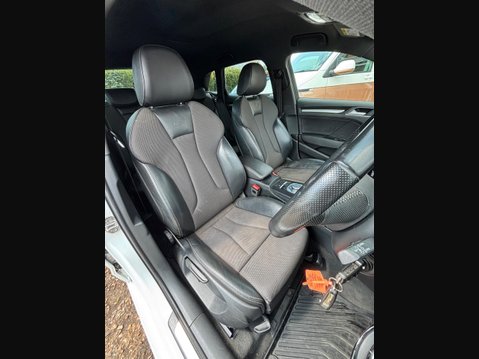 Audi A3 2.0 TDI S line Sportback Euro 6 (s/s) 5dr 30