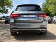 Mercedes-Benz GLC GLC 250 4MATIC AMG LINE 16