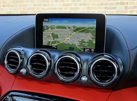 Mercedes-Benz Amg GT GT S 9