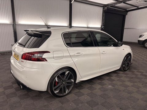 Peugeot 308 1.6 THP GTi by Peugeot Sport Euro 6 (s/s) 5dr 58