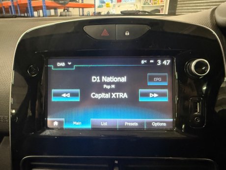 Renault Clio 1.2 TCe Dynamique S Nav EDC Euro 6 (s/s) 5dr 29