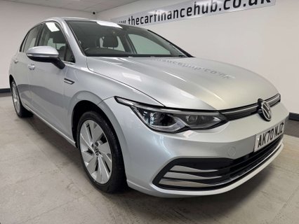 Volkswagen Golf 1.5 Golf Style eTSI Semi-Auto 5dr