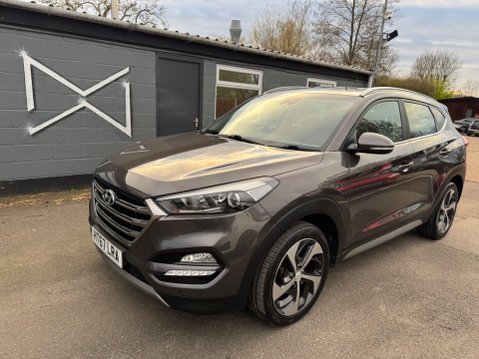 Hyundai TUCSON T-GDI SPORT EDITION 32