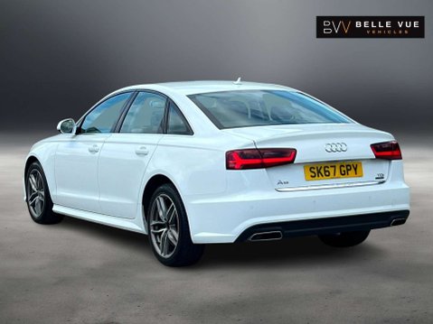 Audi A6 2.0 A6 SE Executive TDI Quattro Semi-Automatic 4WD 4dr - NATIONAL DELIVERY* 11
