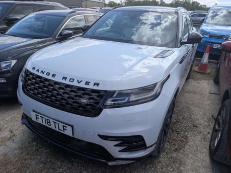 Land Rover Range Rover Velar 2.0 Range Rover Velar R-Dynamic SE D240 Auto 4WD 5dr 1