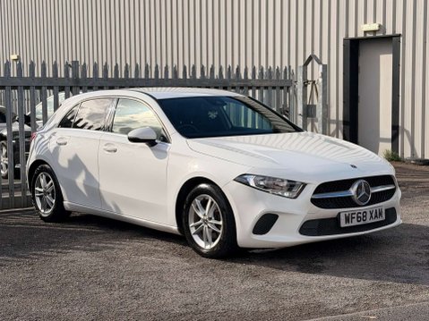 Mercedes-Benz A Class 1.5 A 180 SE D Auto 5dr 1