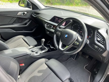 BMW 1 Series 2.0 118D Sport 5dr 16