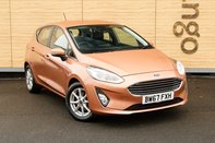 Ford Fiesta B AND O PLAY ZETEC 1