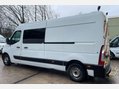Vauxhall Movano 2.3 CDTi 3900 BiTurbo ecoFLEX Trabus L3 H2 (s/s) 5dr 4