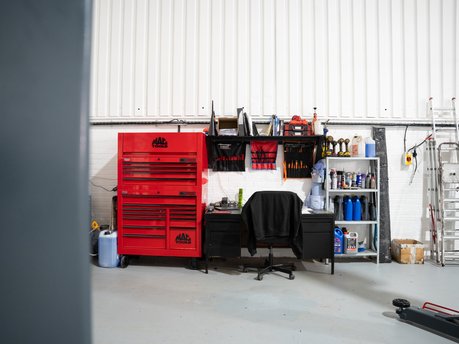 Repair Centre 2