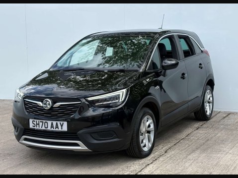 Vauxhall Crossland X 1.5 Crossland X Business Edition Nav TD 5dr 27