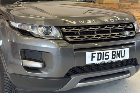 Land Rover Range Rover Evoque 2.2 SD4 Pure Tech Coupe 3dr Diesel Auto 4WD Euro 5 (s/s) (190 ps) 31