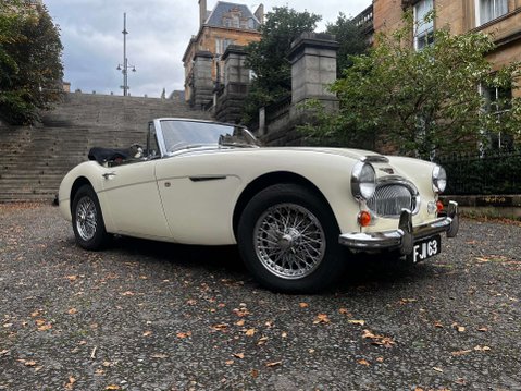 Austin Healey 3000 38
