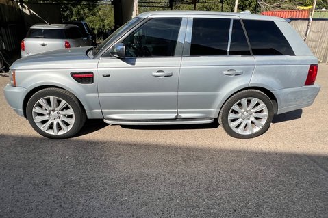 Land Rover Range Rover Sport TDV6 HSE - PART EXCHANGE TO CLEAR - MOT AUGUST 2027 63