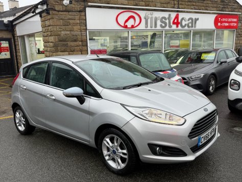 Ford Fiesta ZETEC