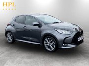Toyota Yaris 1.5 VVT-h Excel Hatchback 5dr Petrol Hybrid E-CVT Euro 6 (s/s) (116 ps) Blu 1