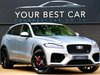 Jaguar F-Pace 5.0 F-PACE SVR AWD Auto 4WD 5dr