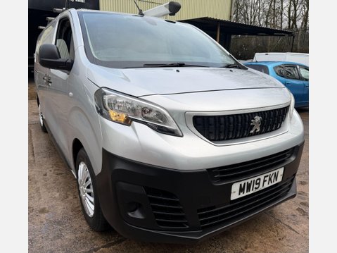Peugeot Expert 2.0 BlueHDi 1400 Professional Long Panel Van 6dr Diesel Manual LWB Euro 6 ( 4