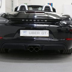 Porsche 718 Boxster GTS - Huge Specification - Burmester Sound 3