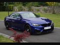 BMW M4 3.0 BiTurbo Competition DCT Euro 6 (s/s) 2dr 15