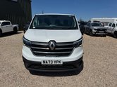 Renault Trafic AUTO SWB L1H1 Low Roof Business SL29 Air Con Sensors EURO 6 3