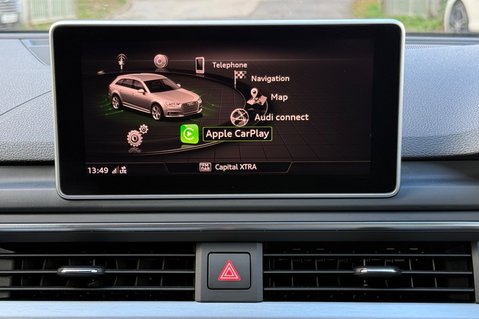 Audi S4 S4 TFSI QUATTRO AVANT -PAN ROOF -VIRTUAL COCKPIT -CAMERA -B&O-FULL AUDI S/H 47
