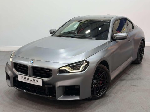BMW M2 3.0 BiTurbo Coupe 2dr Petrol Steptronic Euro 6 (s/s) (460 ps) 15