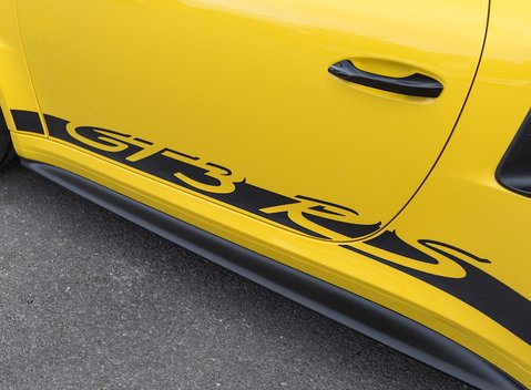 Porsche 911 (991.2) GT3 RS Weissach 34