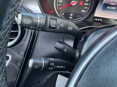 Mercedes-Benz GLC 2.1 GLC250d AMG Line (Premium) G-Tronic+ 4MATIC Euro 6 (s/s) 5dr 37