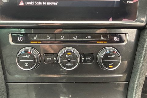 Volkswagen Golf 1.4TSi 150 SE ESTATE NAVIGATION BLUEMOTION TECHNOLOGY.. FULL HISTORY! 21