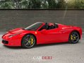 Ferrari 458 4.5 458 Spider DCT Semi-Auto 2dr 13