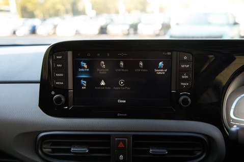 Hyundai i10 ADVANCE 21