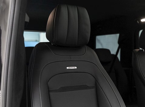 Mercedes-Benz G Class G63 9