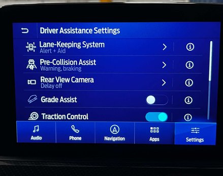 Ford Kuga 2.5 Kuga ST-Line X Phev CVT 5dr 53