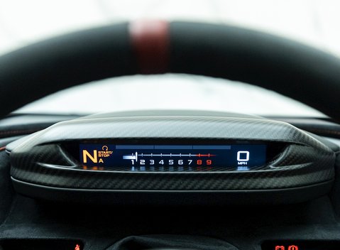 McLaren 720S Performance MSO 18