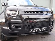 Land Rover Defender 110 D350 HARD TOP X-DYNAMIC HSE WITH THE ALL NEW SKR FULL BODY KIT SVR SEATS  11