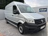 Volkswagen Crafter CR35 177 ps Tdi L2 H2 Trendline DSG Panel Van